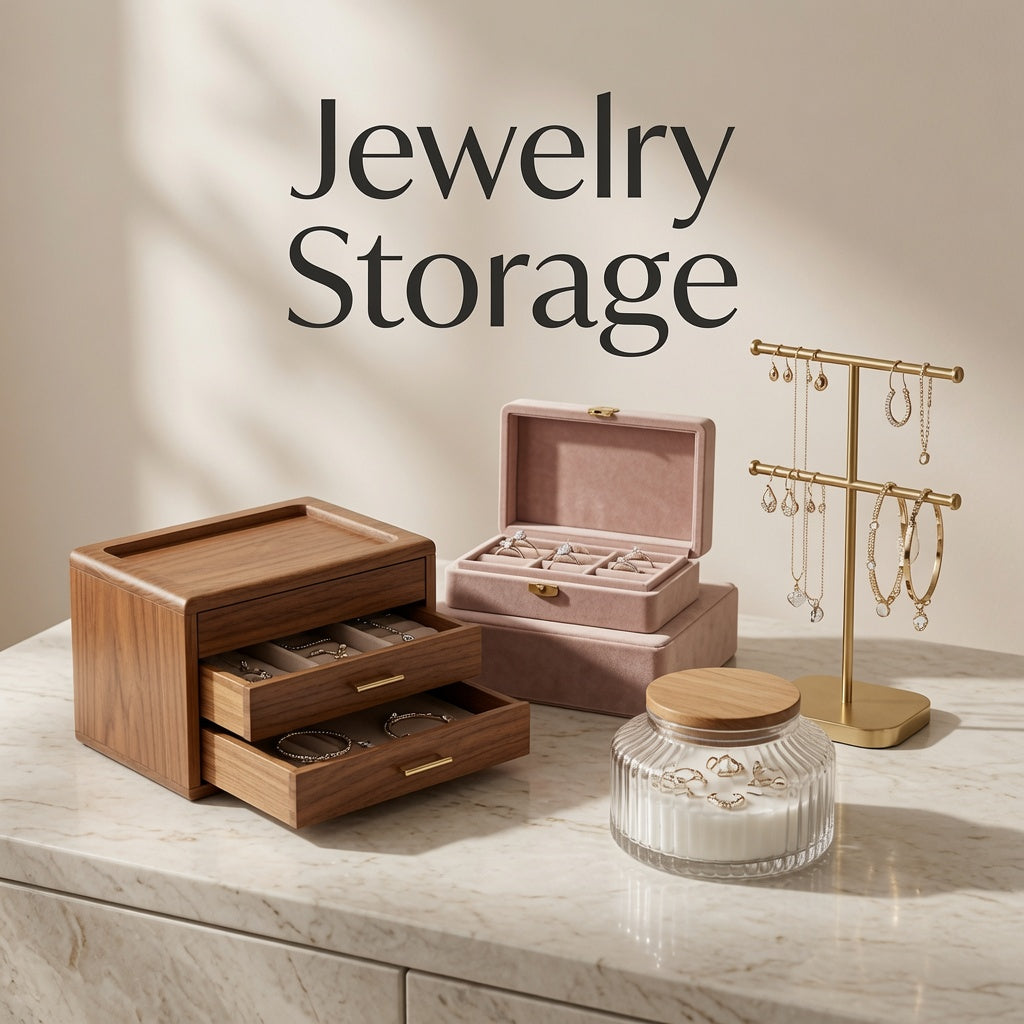 Jewelry Storage