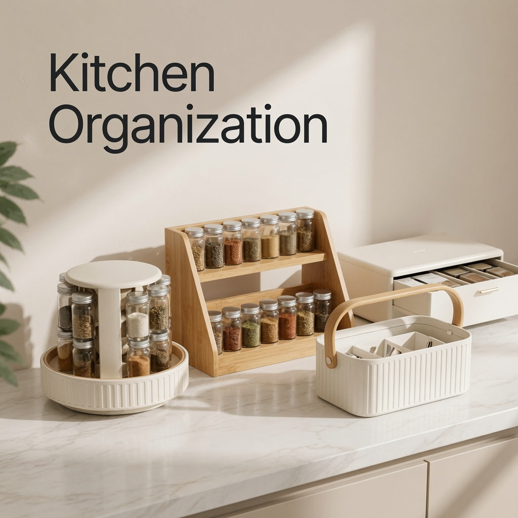 Kitchen Organization