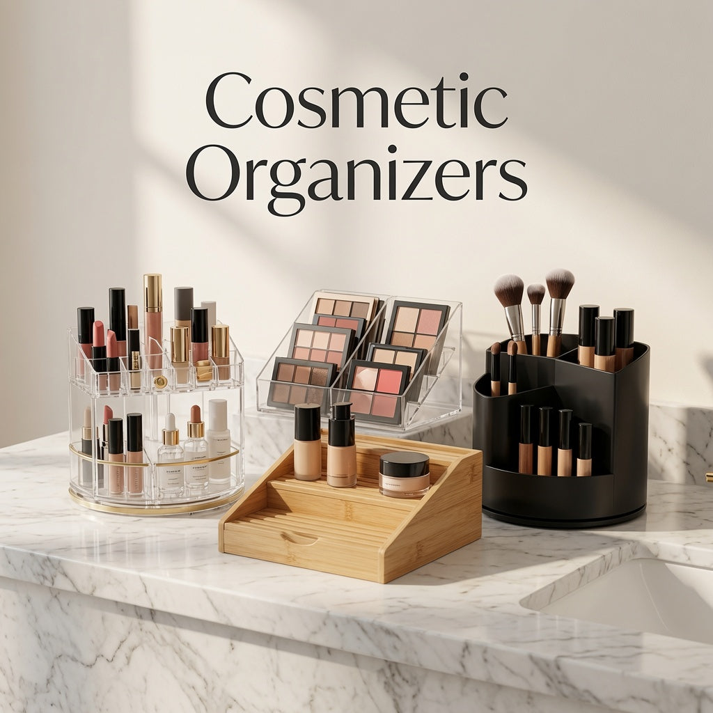 Cosmetic Organizers