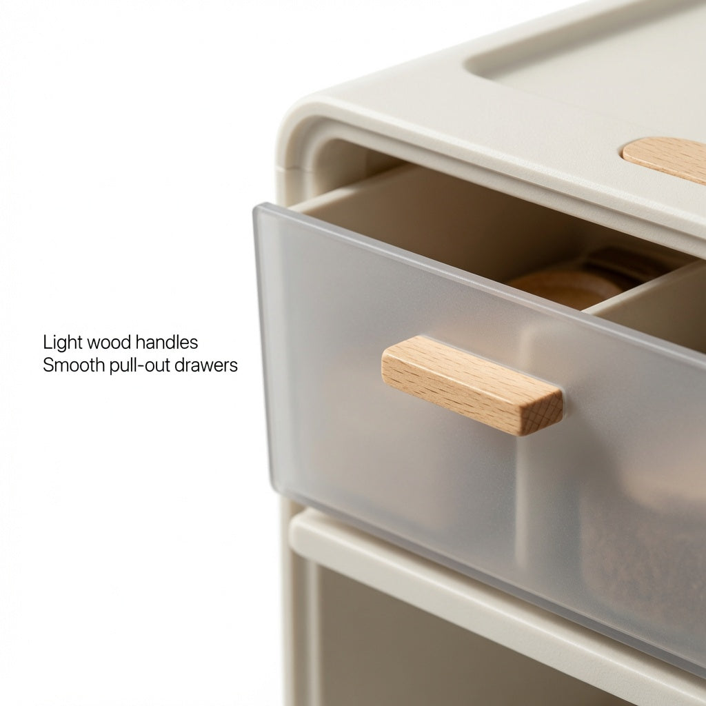 NovaCraft Drawer Spice Storage Box
