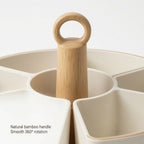 NovaCraft Modular Rotating Spice Basket