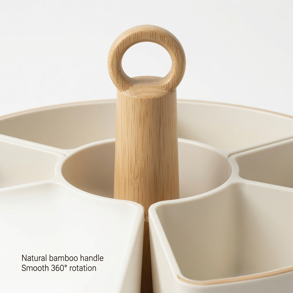 NovaCraft Modular Rotating Spice Basket
