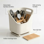 NovaCraft Detachable Divider Utensil Caddy