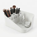 NovaCraft Slant Partition Makeup Organizer