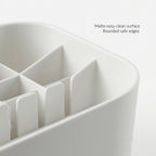 NovaCraft Slant Partition Makeup Organizer